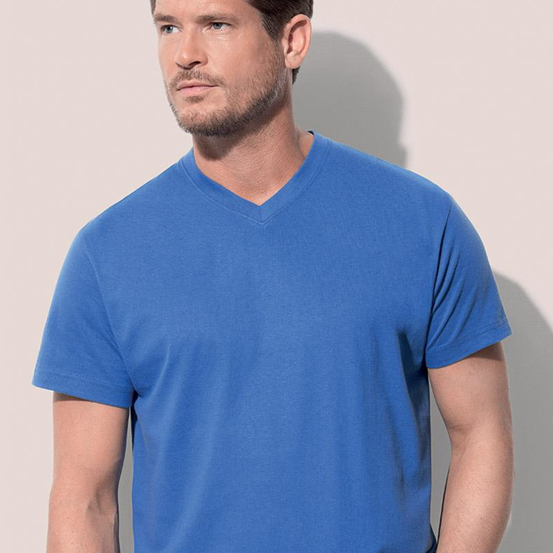 T-Shirt Classic collo a V